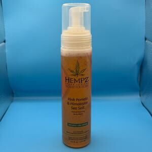 $5/25 Hempz Pink Pomelo Himalayan Sea Salt Foaming Body Wash